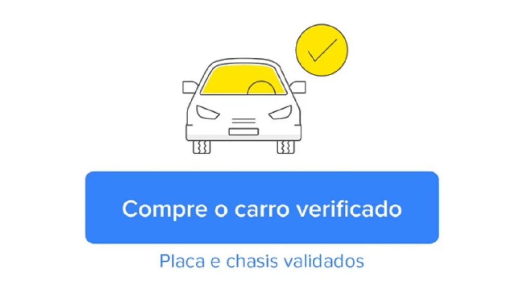 Imagem da subcategoria dos Veículos verificados Mercado Livre