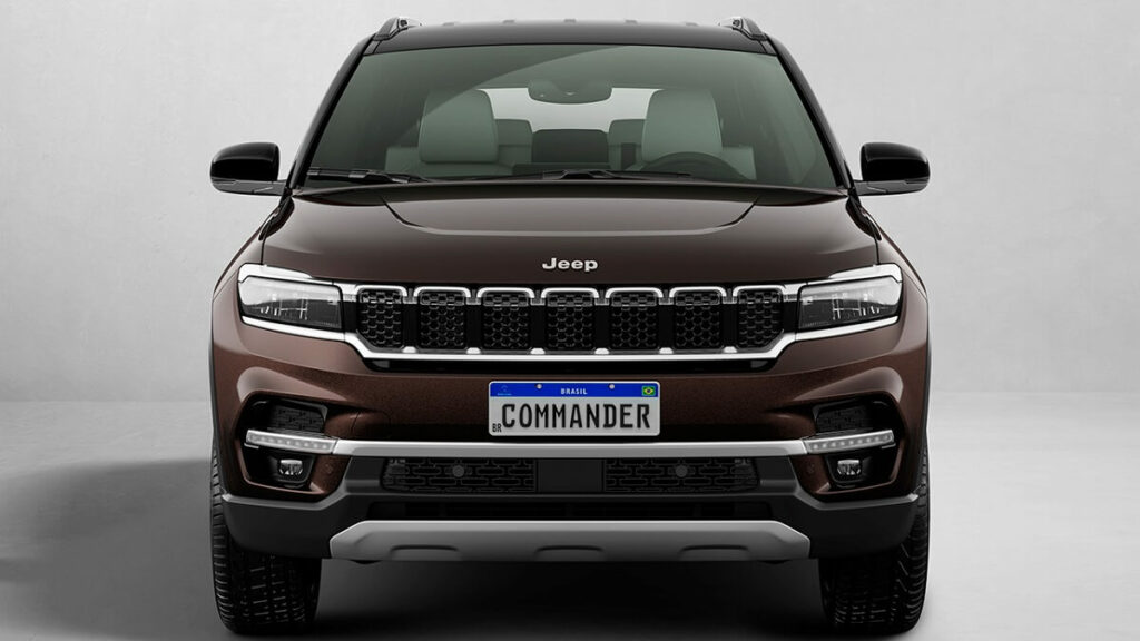 Fiat e Jeep com problemas para entregar seus modelos, como o Commander