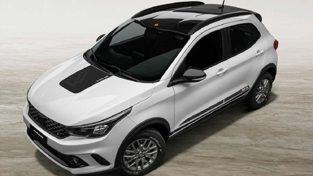 Fiat Fiat e Jepp com problemas para entregar seus modelos, como o Fiat Argo