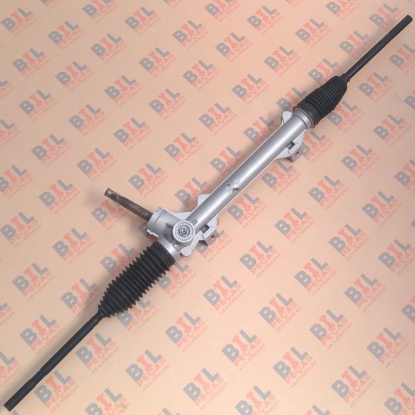 Foto da caixa de direção mecânica