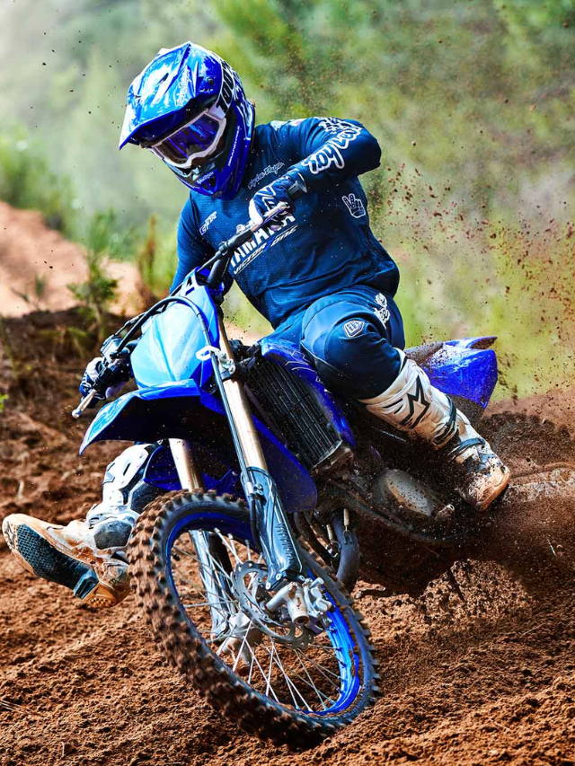 Veja fotos da Yamaha YZ 85 LW 2022: Preço, Motor e Consumo