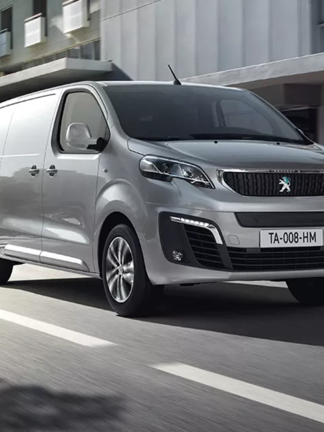 Fotos do Peugeot Expert 2023: Preço, Motor, Consumo e Novidades
