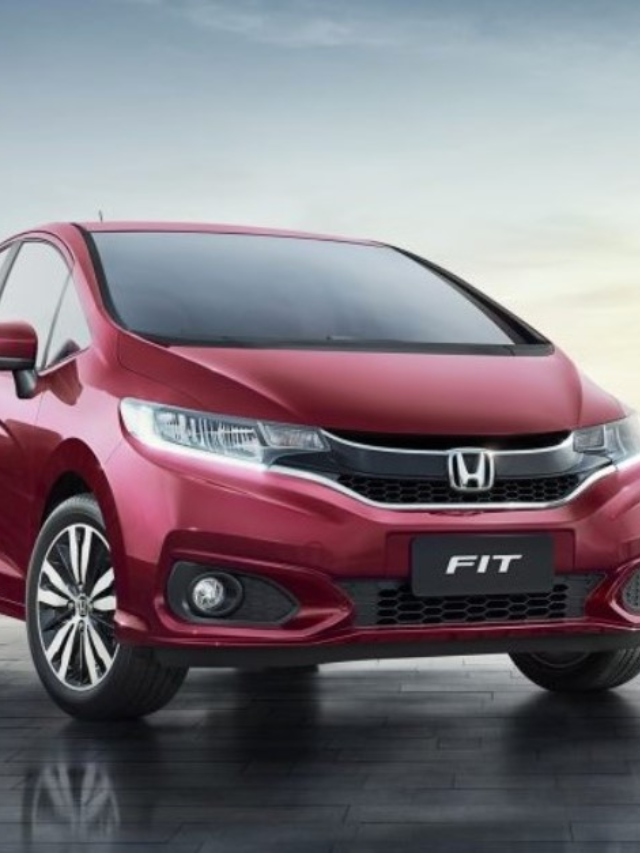 Tudo sobre o novo Honda Fit 2023: Preço, Versões, Motor e Consumo