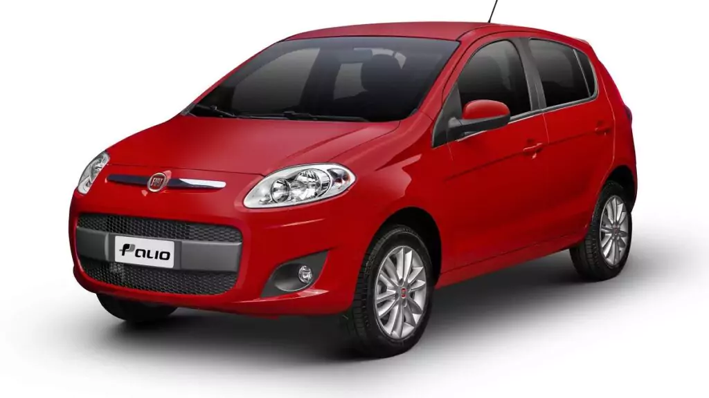 Fiat Palio 2023