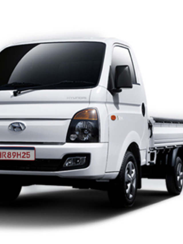 Veja o novo Hyundai HR modelo 2023: Preço, Equipamentos e Consumo