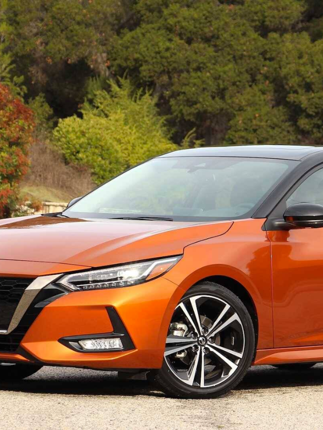 Imagens do novo Nissan Sentra 2023: Valor, Motor, Versões e Consumo