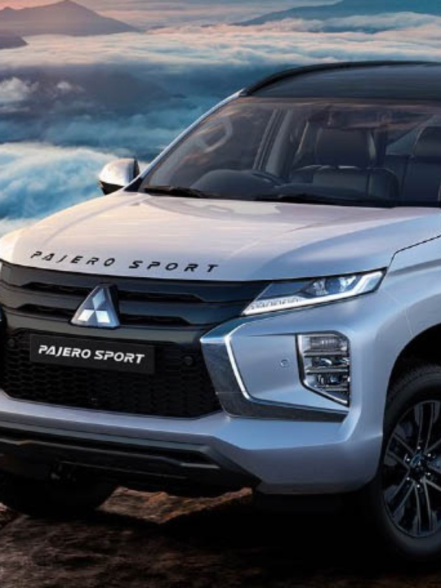 PAJERO 2023