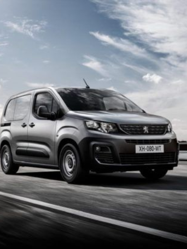 Lançada a Peugeot Partner 2023: Preço, Motor, Média de Consumo e Foto