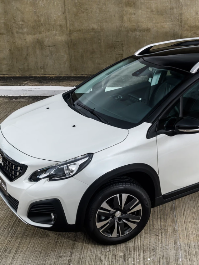 Tudo sobre o novo Peugeot 2008 2023: Preço, Versões, Motor e Consumo