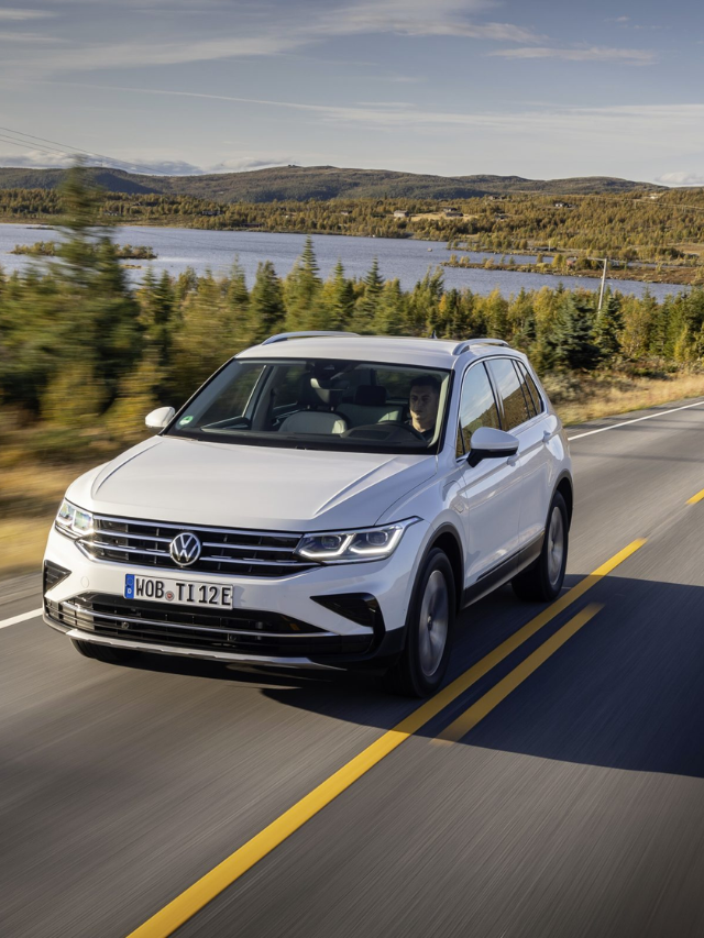 TIGUAN 2023
