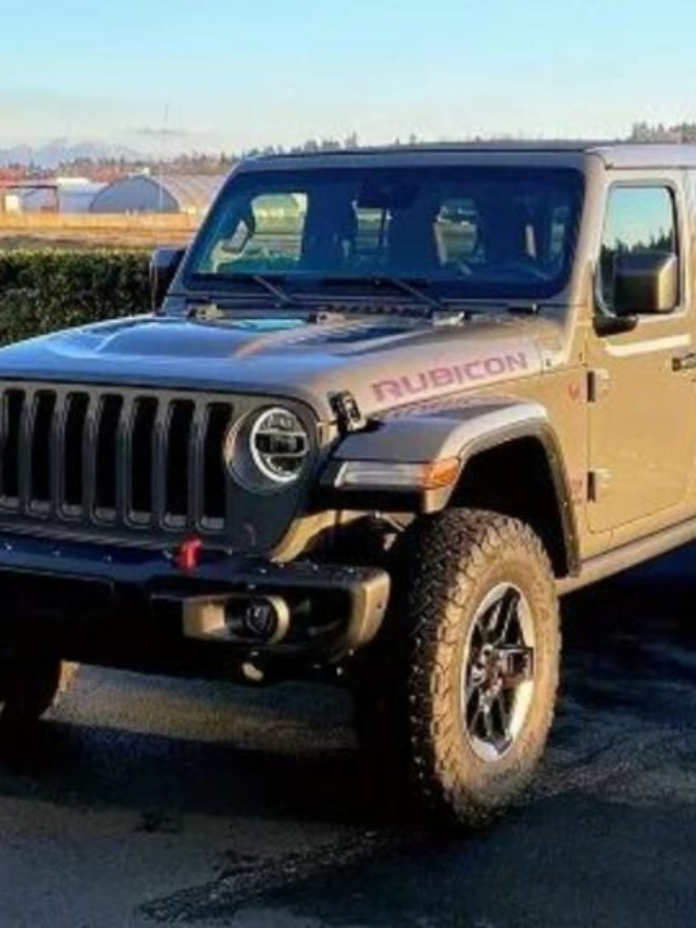 WRANGLER 2023