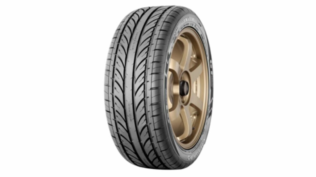 Pneu Champiro GTX Pro