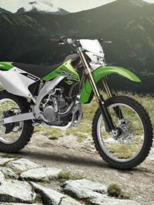 Nova Kawasaki KLX 450R 2022: Preço, Potência e Imagens
