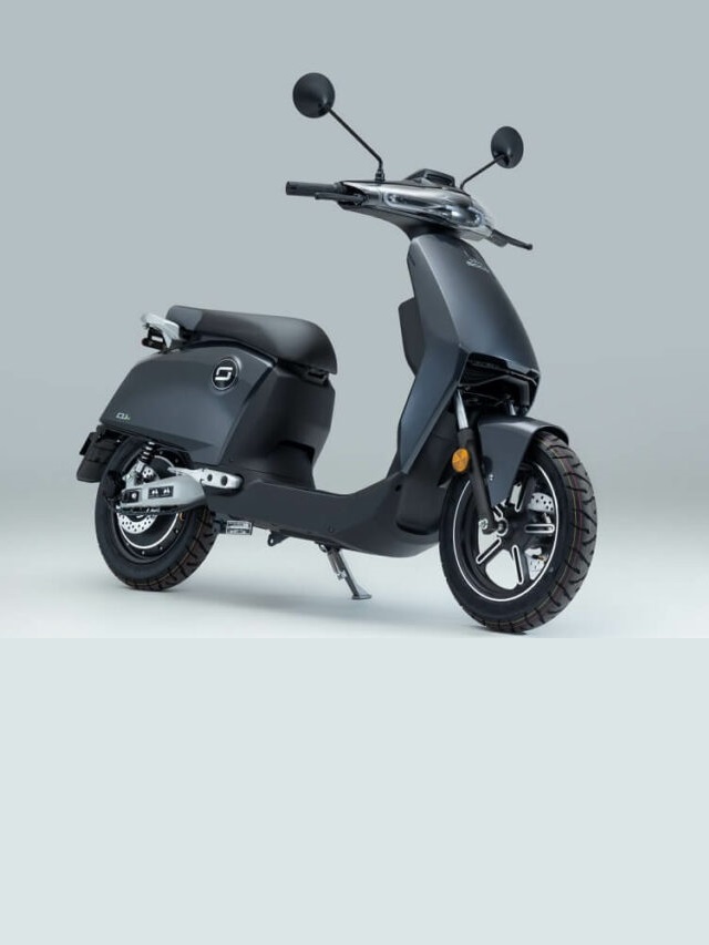 Tudo sobre a scooter Super Soco CUX 2023: Preço, Autonomia e Fotos