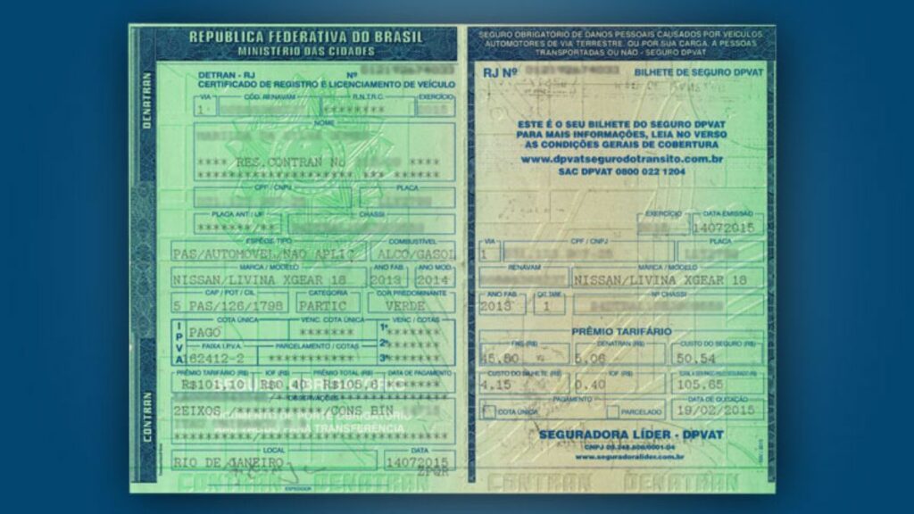 DPVAT Documentação