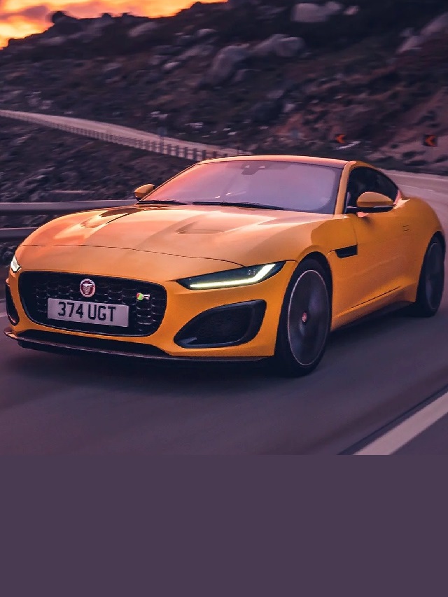 Jaguar F-Type 2022: Fotos, Preço, Motor e Desempenho