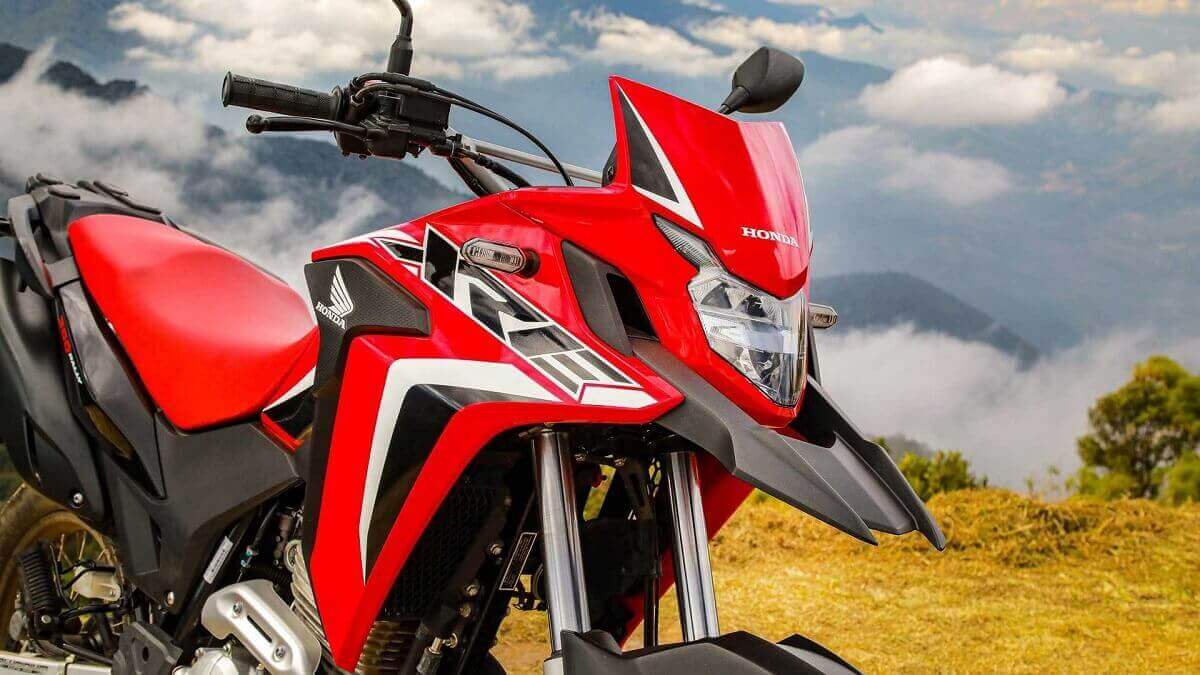 Honda XRE 300 2023