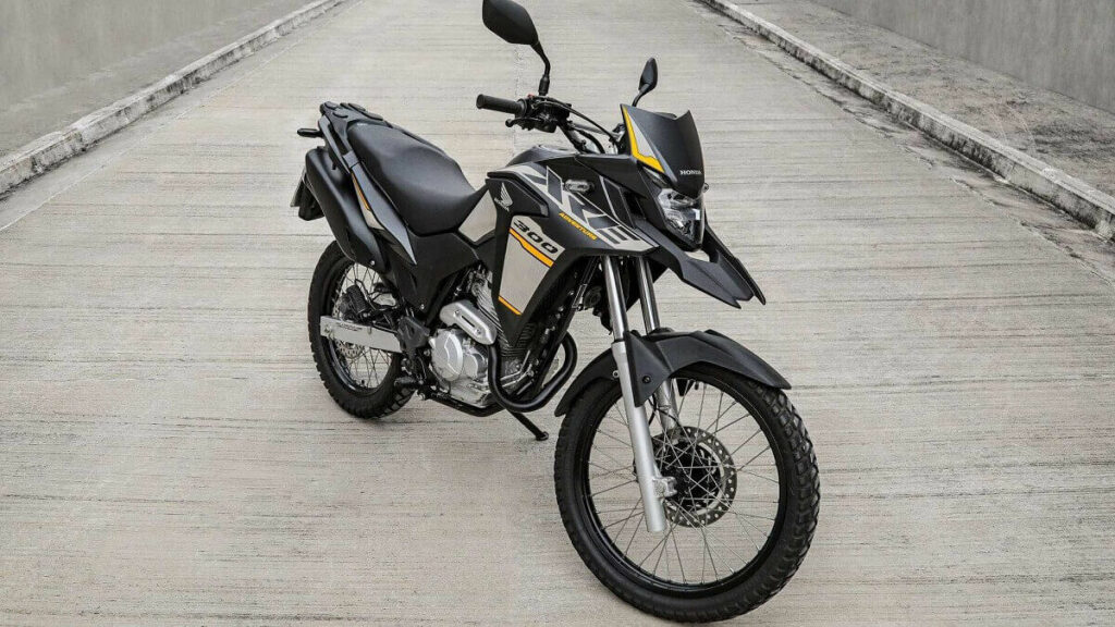 Honda XRE 300 2023