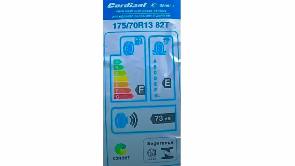 Selo Inmetro do Sport 2