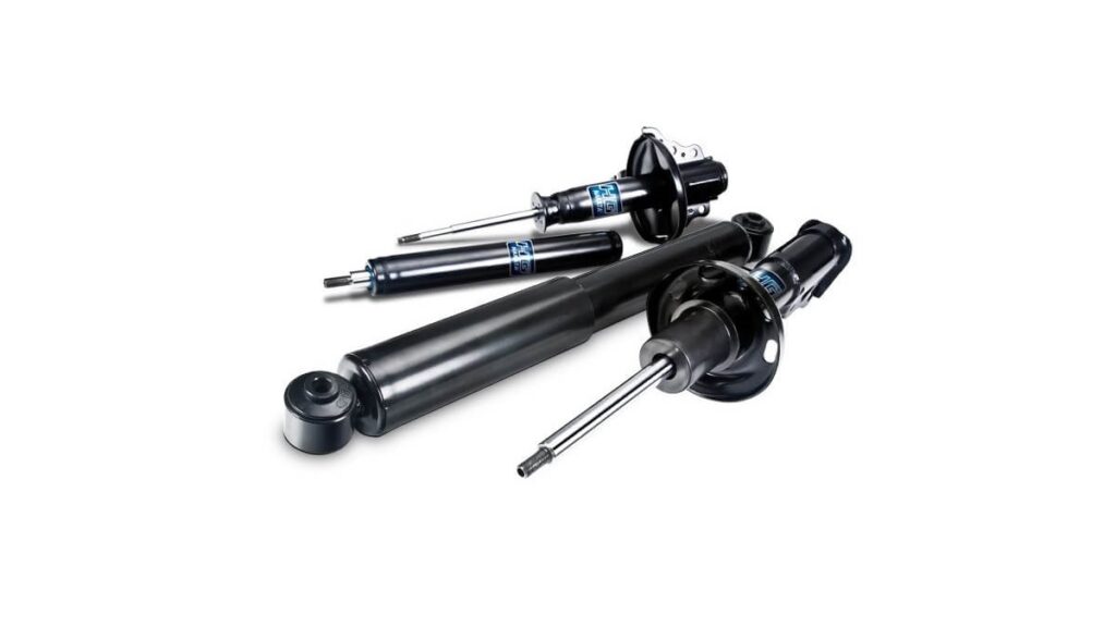 Foto de jogo de amortecedor Nakata