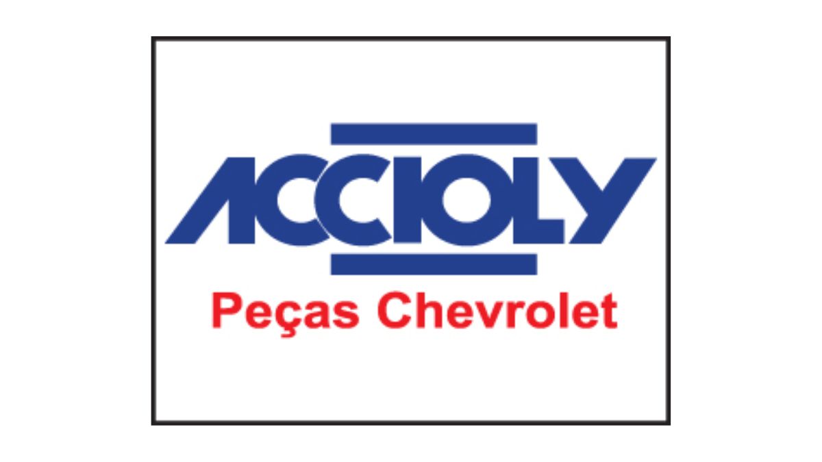 Logo da Accioly GM