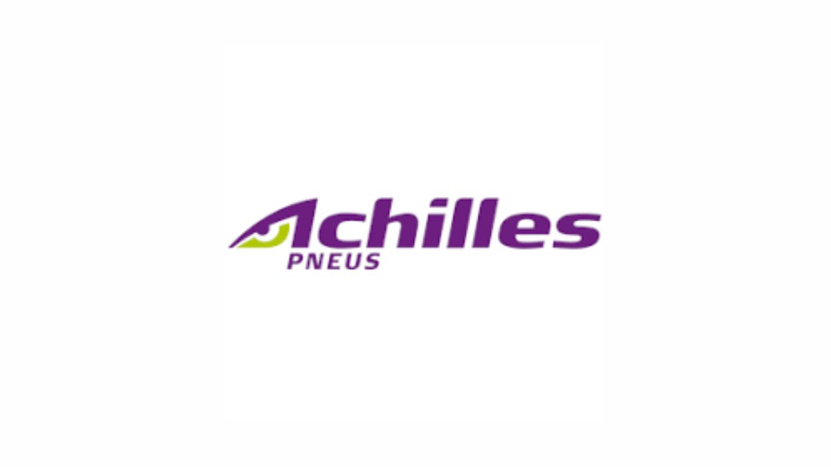 Logo da marca Achilles