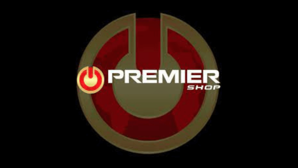 Logo Premier Shop