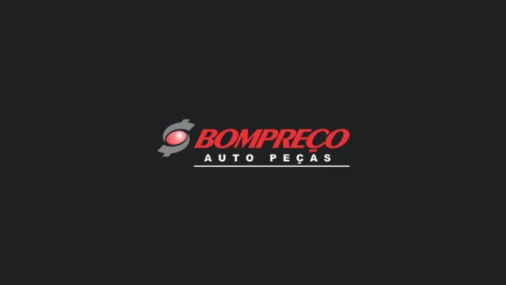 Logo Bom Preço Peças