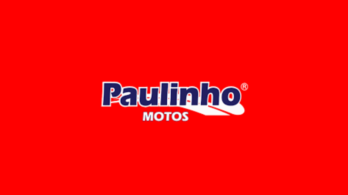Logo do Paulinho Motos