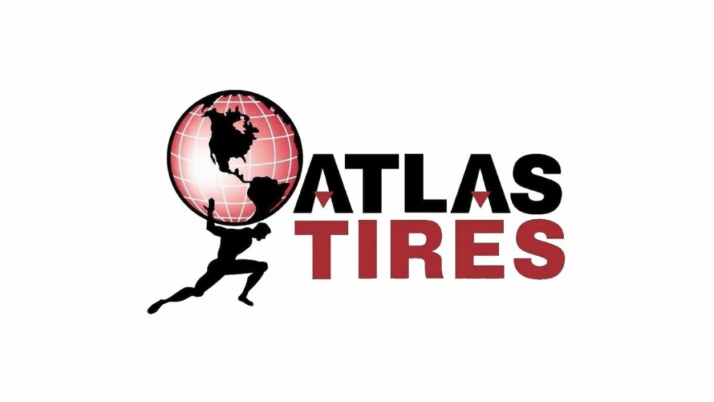 Logo da Atlas Tires