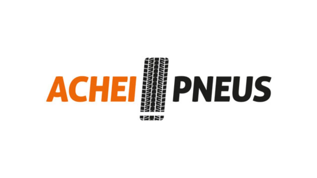 Logo Achei Pneus