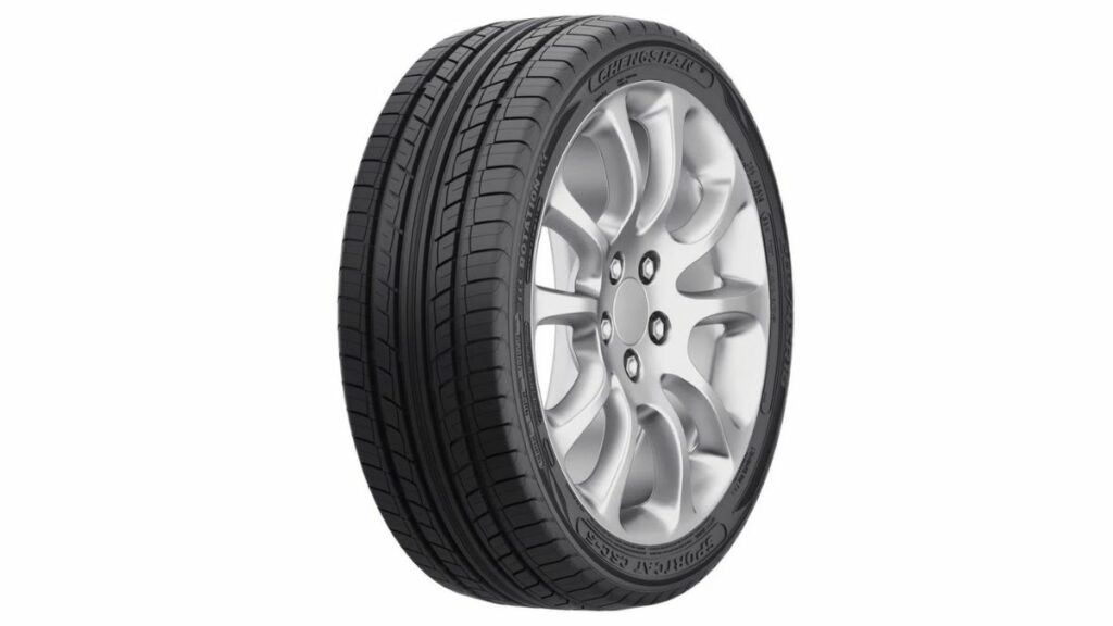 Pneu Chengshan é bom. Modelo Sportcat CSC5.