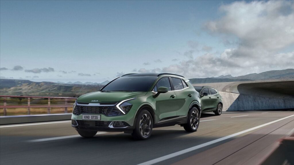 O sportage 2023 é um carro sujeito a redução do IPI