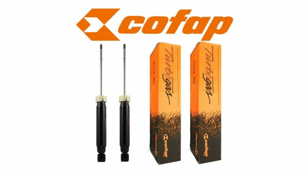 Amortecedor da marca Cofap é bom?