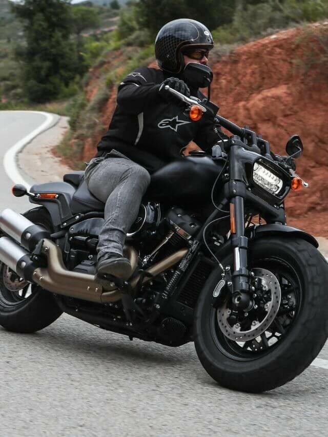 Tudo sobre a Harley-Davidson FAT BOB FXFBS 2022: Preço e Fotos