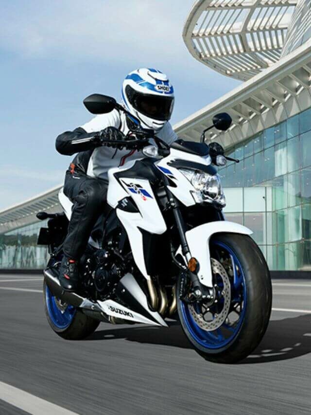 Detalhes da Suzuki GSX-S1000 2023: Preço, Motor e Fotos