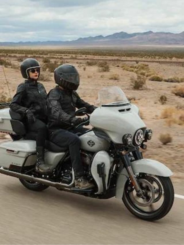 Preço e Fotos da incrível Harley-Davidson CVO Limited Flhtkse 2022