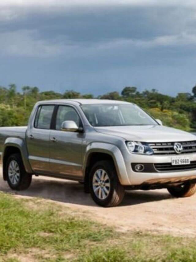 Amarok branca.