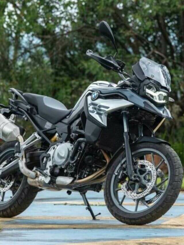Tudo sobre a BMW F 750 GS 2023: Preço, Motor, Consumo e Fotos