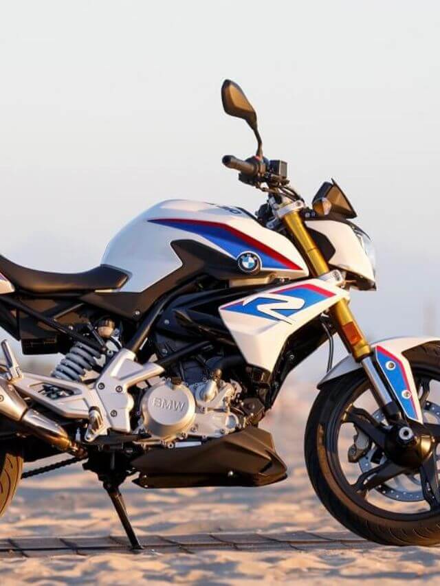 BMW G 310 R 2023