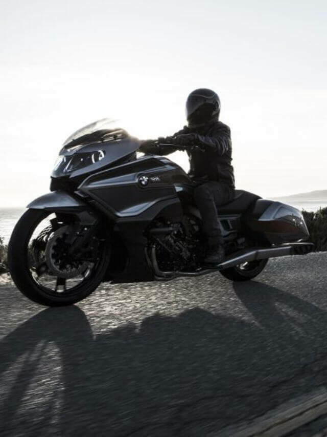 Tudo sobre a BMW K 1600 Bagger 2023: Preço, Motor e Fotos