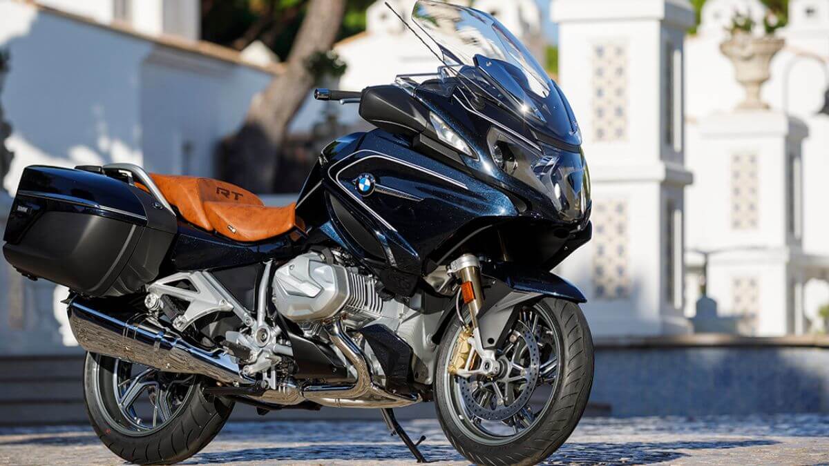 BMW R 1250 RT 2023 azil.