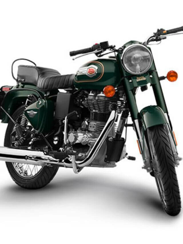 Nova Royal Enfield Bullet 500 2023: Preço, Motor e Consumo