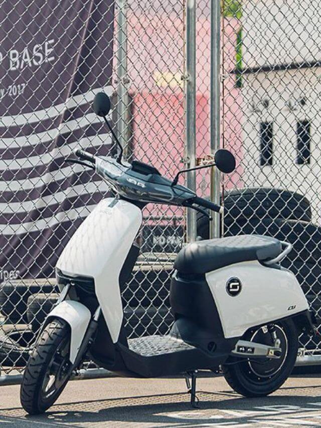 Super Soco CU 2023: Preço, Potência, Autonomia e Fotos