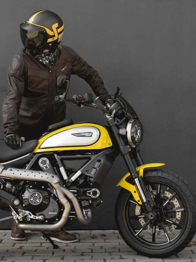 Tudo sobre a Ducati Scrambler Icon 800cc 2022: Preço e Fotos