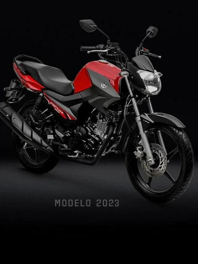 Nova YBR 150 Factor 2023: Valor, Motor, Consumo e Imagens