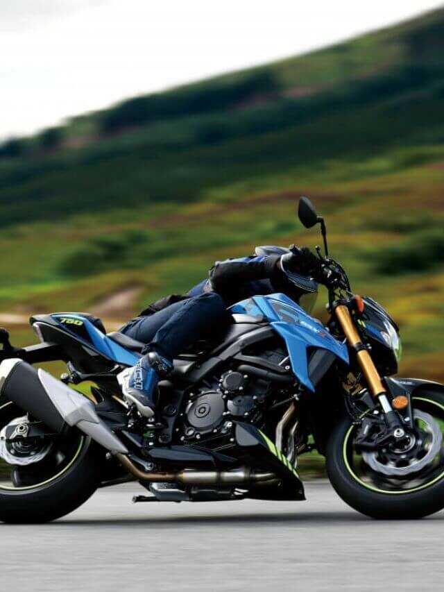 Nova Suzuki GSX-S 750 2023: Valor, Motor, Detalhes e Fotos