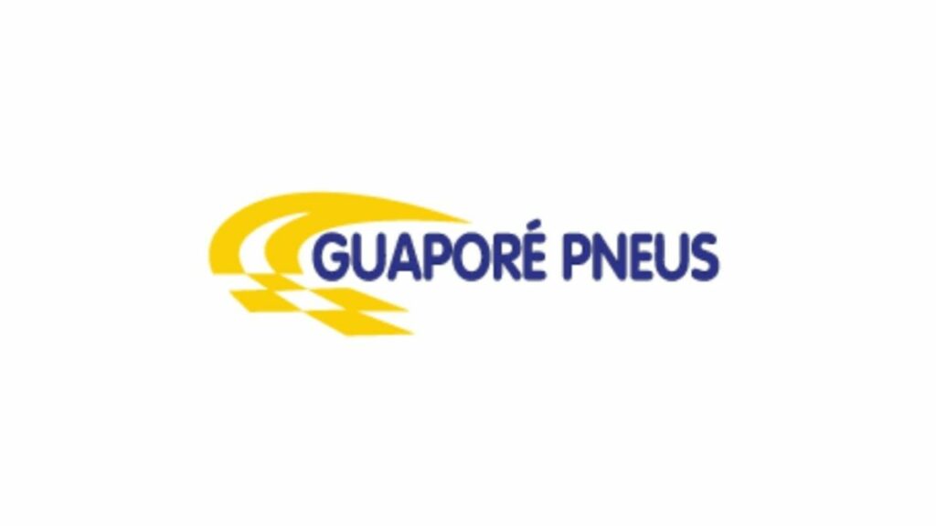 Guaporé pneus é confiável? Logo da marca