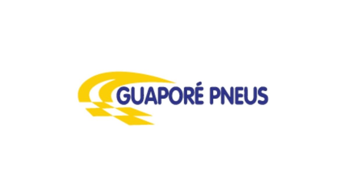 Guaporé pneus é confiável? Logo da marca