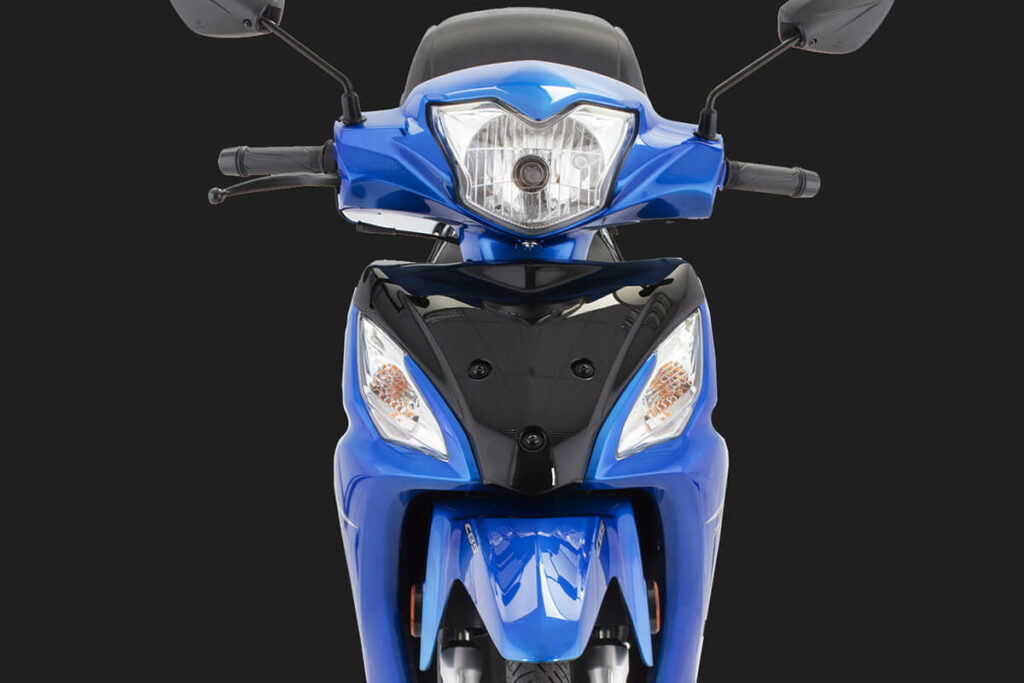 Foto de perfil da Haojue Nex 115 2023 Azul